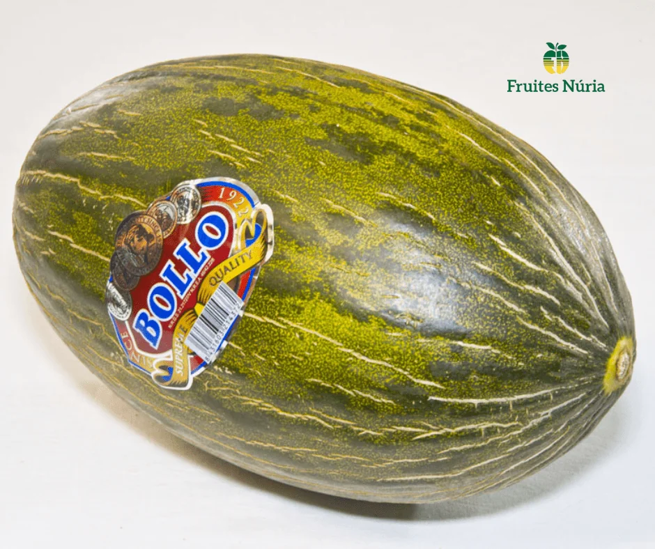 sandías y melones